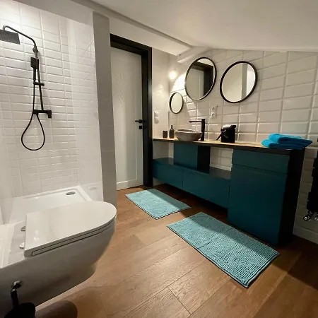 Sleboda Apartamento Czarny Dunajec