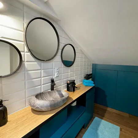 Sleboda Apartamento Czarny Dunajec