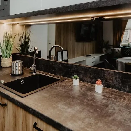 Sleboda Apartamento Czarny Dunajec