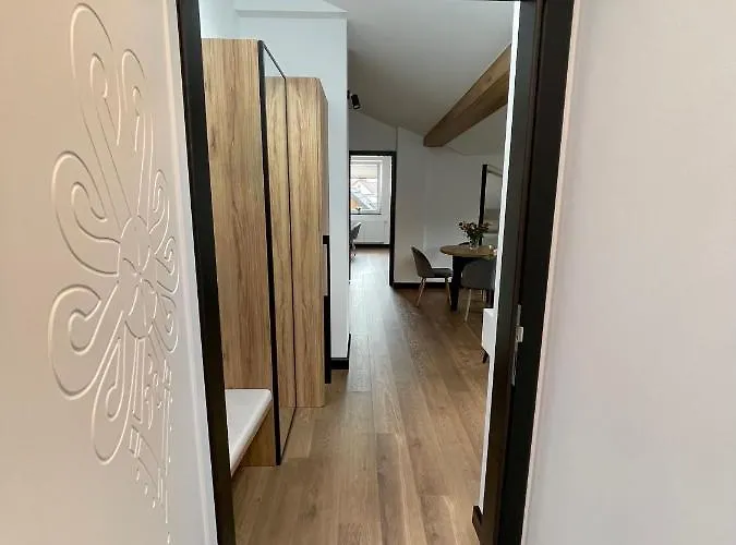 Appartamento Sleboda Czarny Dunajec