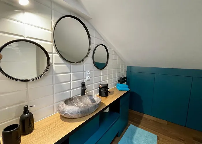 Sleboda Appartamento Czarny Dunajec